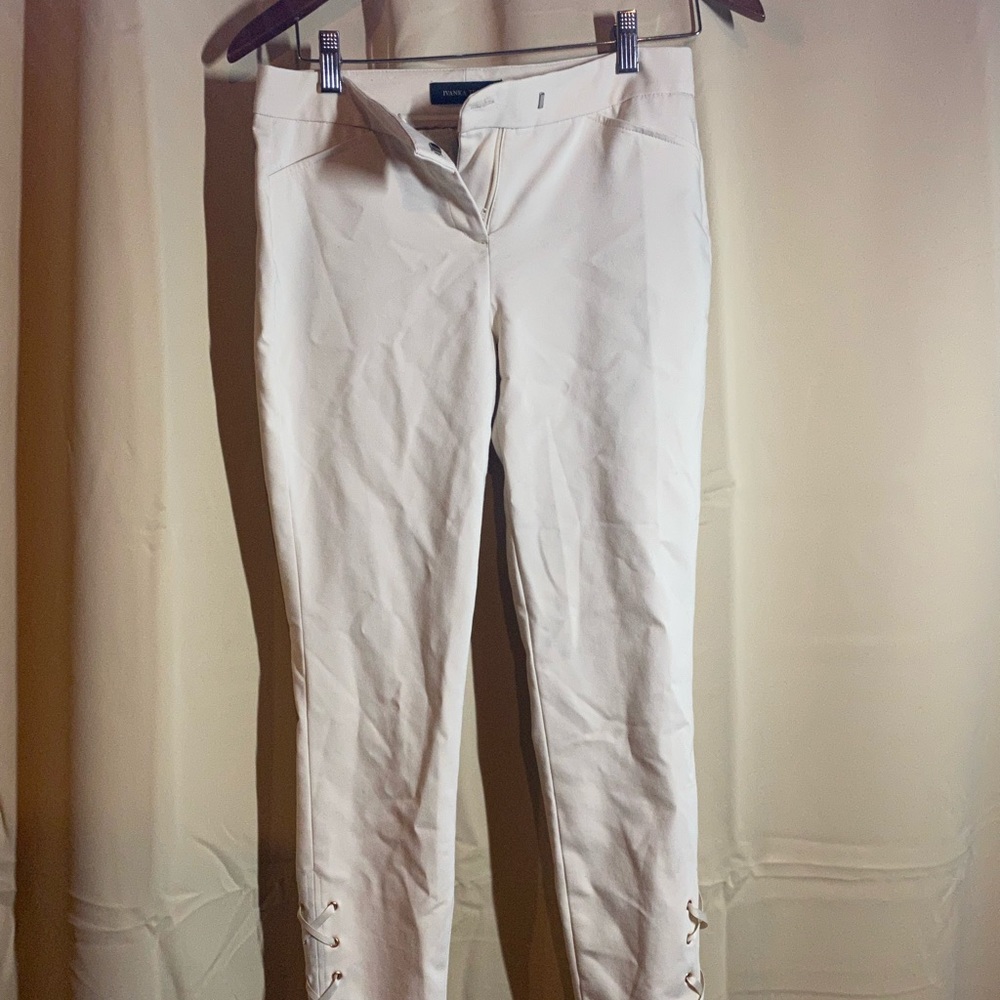 Ivanka Trump cropped dress pants. Size 2